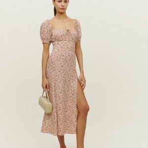 Reformation Teyana Dress